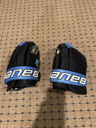 Bauer Vapor Pro Team Victory Honda Gloves 13" (Used)