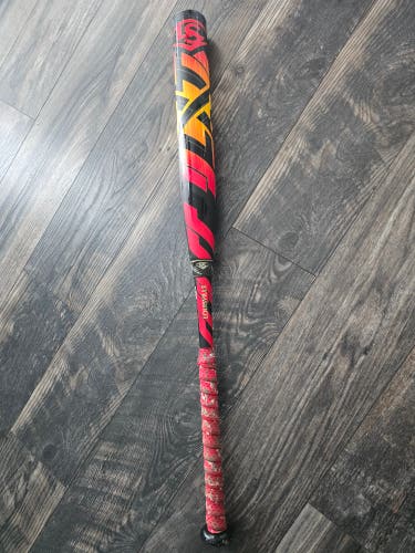 Louisville Slugger LXT Composite Bat (-11) 20 oz 32" (Used)