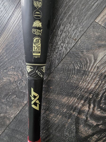 Louisville Slugger LXT Composite Bat (-11) 20 oz 32" (Used)
