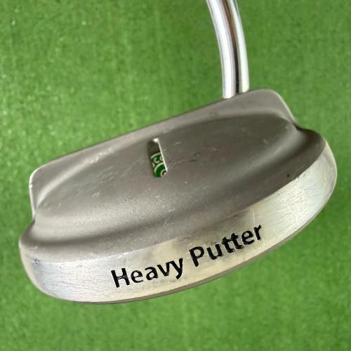 Boccieri Golf Heavy Putter E3 DF Mallet Putter Super Stroke Grip Left Handed 34