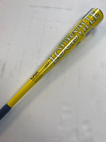 2025 Louisville Slugger Savannah Bananas Alloy USABat Certified Bat (-10) 19 oz 29" (New)