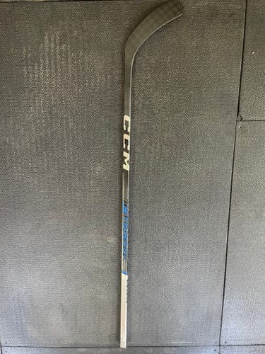 Senior CCM JetSpeed FT6 Pro Left Hand Hockey Stick P88 90 Flex Pro Stock (New)