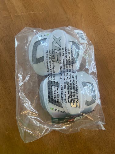 Large Adult STX Cell VI Arm Pads (New)