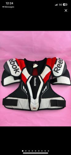Reebok 14K Shoulder Pads SR Large