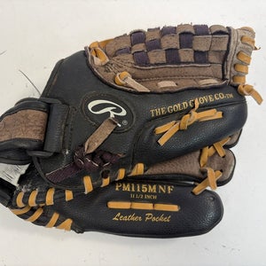Rawlings Playmaker Series Baseball Glove, 11.5", RHT