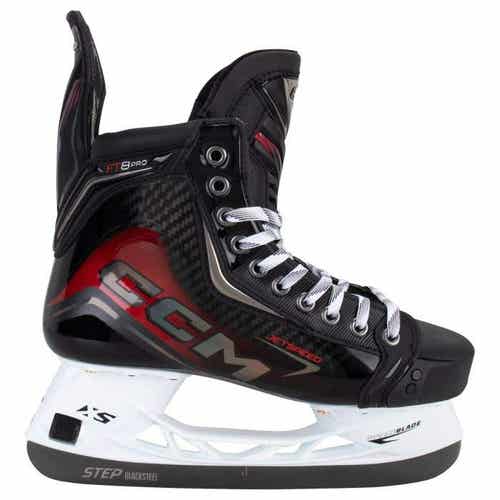 CCM JetSpeed FT8 Pro Hockey Skates Regular Width 9 (New)