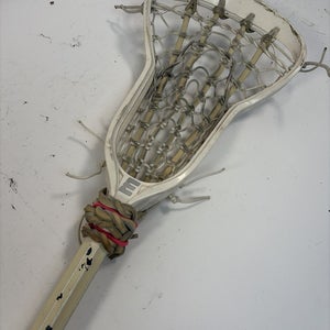 Epoch Prototype Lacrosse Stick w/ Prototype Head
