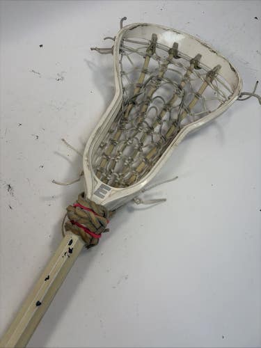 Epoch Prototype Lacrosse Stick w/ Prototype Head