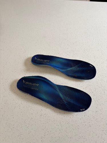 Bauer Aetrex Insoles Size 5 Fit A