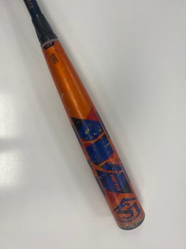 2022 Louisville Slugger Meta Composite BBCOR Certified Bat (-3) 29 oz 32" (Used)
