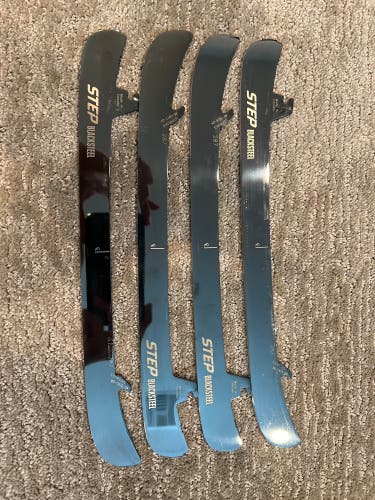 CCM Black Step Steel 287 mm (New)