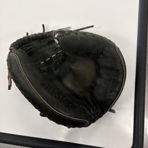 All Star Pro Elite CM3000SBK RH Catcher's Glove 33" (Used)