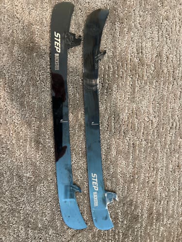 CCM Black Step Steel 295 mm (New)