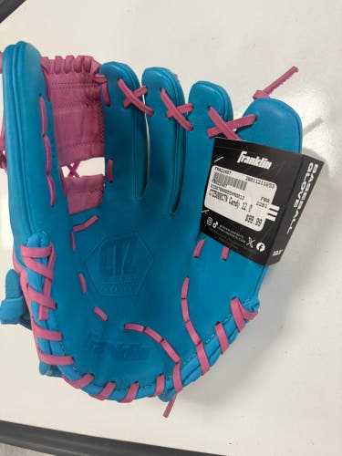 Franklin CTZ5000 RH Baseball Glove 12" (New)