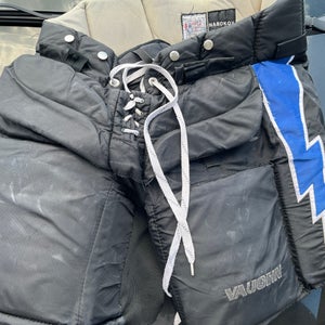 Nabokov Tampa Bay Lightning goalie pants