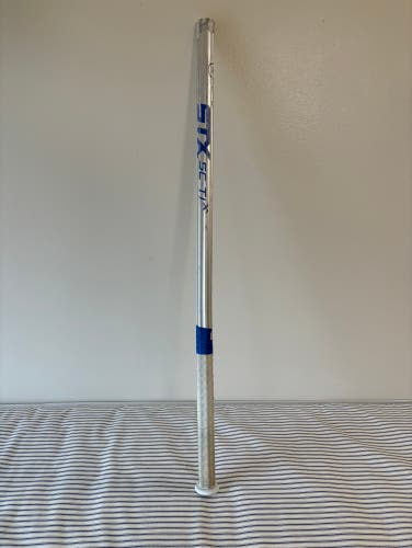 Grey and Blue STX SC-TI X Shaft (Used)