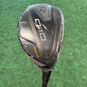 TaylorMade Qi10 3 Hybrid RH (Extra Stiff) Tensei Blue 85X Shaft (New)