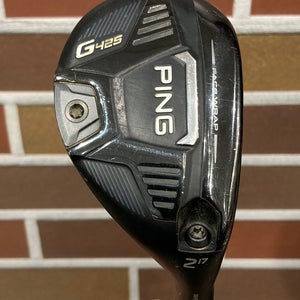 Used Men's Ping G425 Right Handed 2 Hybrid | Regular Flex | Tensei 80 Gram Graphite Shaft