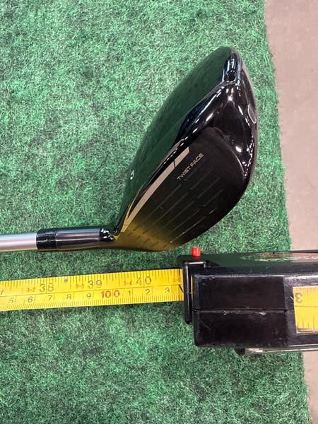 TaylorMade Qi10 MAX 4 Hybrid LH (Regular) Speeder NX 50 Shaft (New