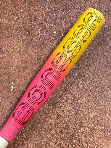 Used USABat Certified 2024 Warstic Bonesaber Hybrid Bat 32" (-5) | Tropic Thunder Limited Edition