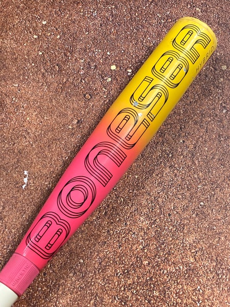 Used USABat Certified 2024 Warstic Bonesaber Hybrid Bat 32" (-5) | Tropic Thunder Limited Edition