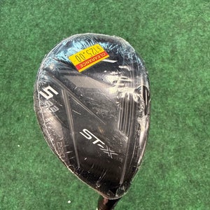 Mizuno ST-X 220 5 Hybrid RH (Senior) Aldila Ascent 50Hy R2 Shaft (New)