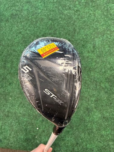 Mizuno ST-X 220 5 Hybrid RH (Senior) Aldila Ascent 50Hy R2 Shaft (New)