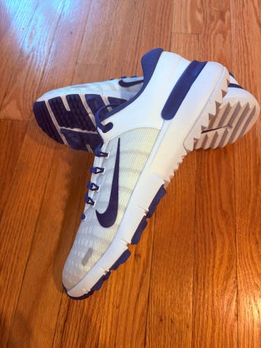Nike Free Spikeless Golf Shoes Men's 11.5 FN0332-400 New