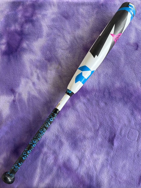 2025 DeMarini CF Zen Composite Bat USSSA Certified (-8) Composite 23 oz 31" (Used)