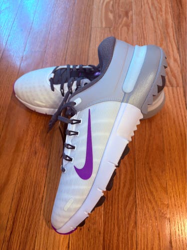 Nike Free Spikeless Golf Shoes Men's 11.5 FN0332-104 New