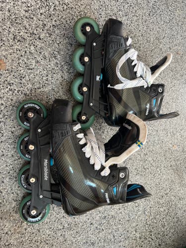 Marsblade O1 Inline Skates Regular Width Size 10 (Used)