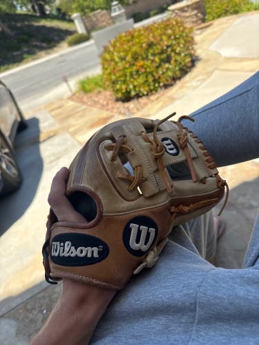 Wilson A2K Baseball Glove (Used)