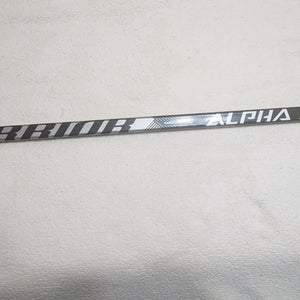 Youth Warrior Alpha LX Pro Right Handed Hockey Stick W03 30 Flex (Used)