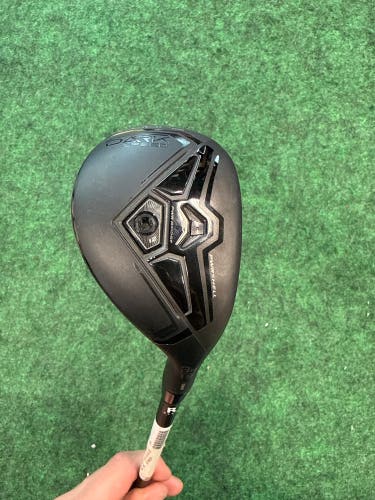 Cobra Darkspeed 3 Hybrid RH (Regular) KBS PGI 75 Shaft (New)