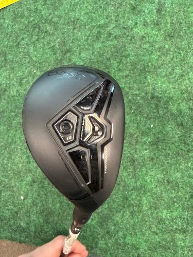 Cobra Darkspeed 4 Hybrid RH (Regular) KBS PGI 75 Shaft (New)
