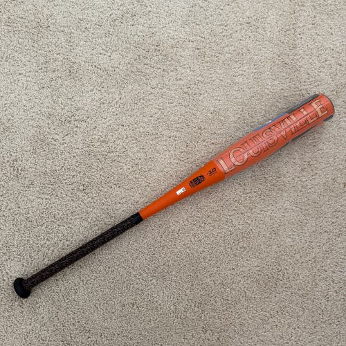 Louisville Slugger Atlas 2023 USSSA Baseball Bat 31/21 (-10) Brand New