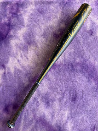 2022 Rawlings Velo ACP Hybrid Bat USABat Certified (-10) Hybrid 19 oz 29" (Used)