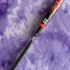 2023 Marucci CAT Connect Hybrid Bat USABat Certified (-11) Hybrid 18 oz 29" (Used)