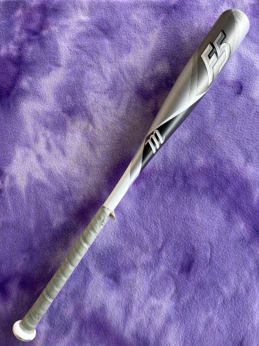 2021 Marucci F5 Alloy Bat USSSA Certified (-10) Alloy 19 oz 29" (Used)