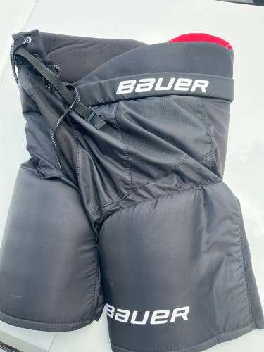 Men's Senior Large Bauer Nsx Hockey Pants (Used)