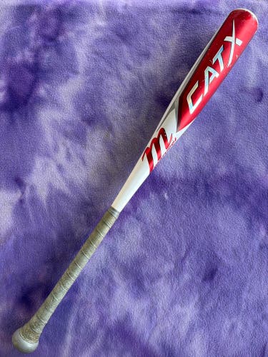 2023 Marucci CATX Alloy Bat USSSA Certified (-8) Alloy 22 oz 30" (Used)