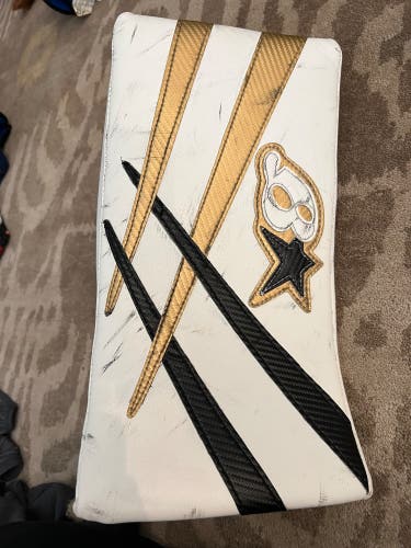 2012 Brian's Zero G Regular Blocker  (Used)