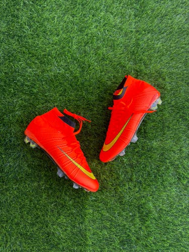Nike Mercurial Superfly IV ACC Elite Hyper Punch Football Soccer Cleat