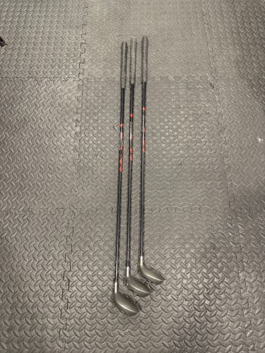 Men's Wilson Wild Thing II Right Handed Fairway Wood (Used)
