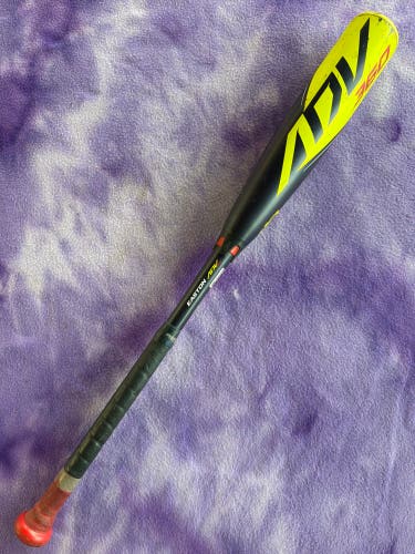2022 Easton ADV 360 Composite Bat USABat Certified (-10) Composite 18 oz 28" (Used)