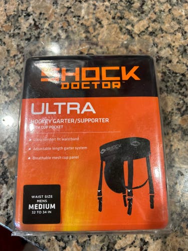 Shock Doctor Jock (New)