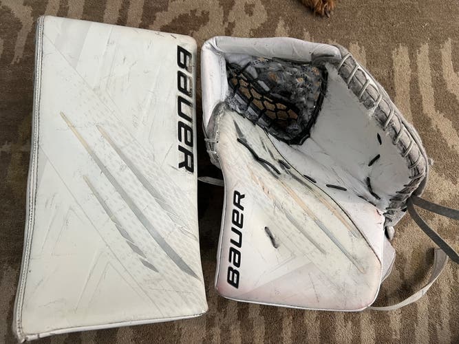 2021 Bauer Vapor Hyperlite 2 Regular (Used)