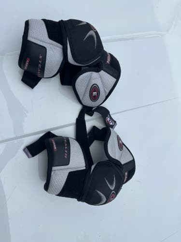 Senior Large Easton Stealth Elbow Pads (Used)