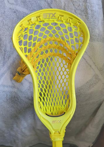 STX Unstrung Stallion 700 Head (Like New)