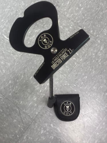 L.A.B. Golf Directed Force 2.1 t2 Putter Right Handed (Used)